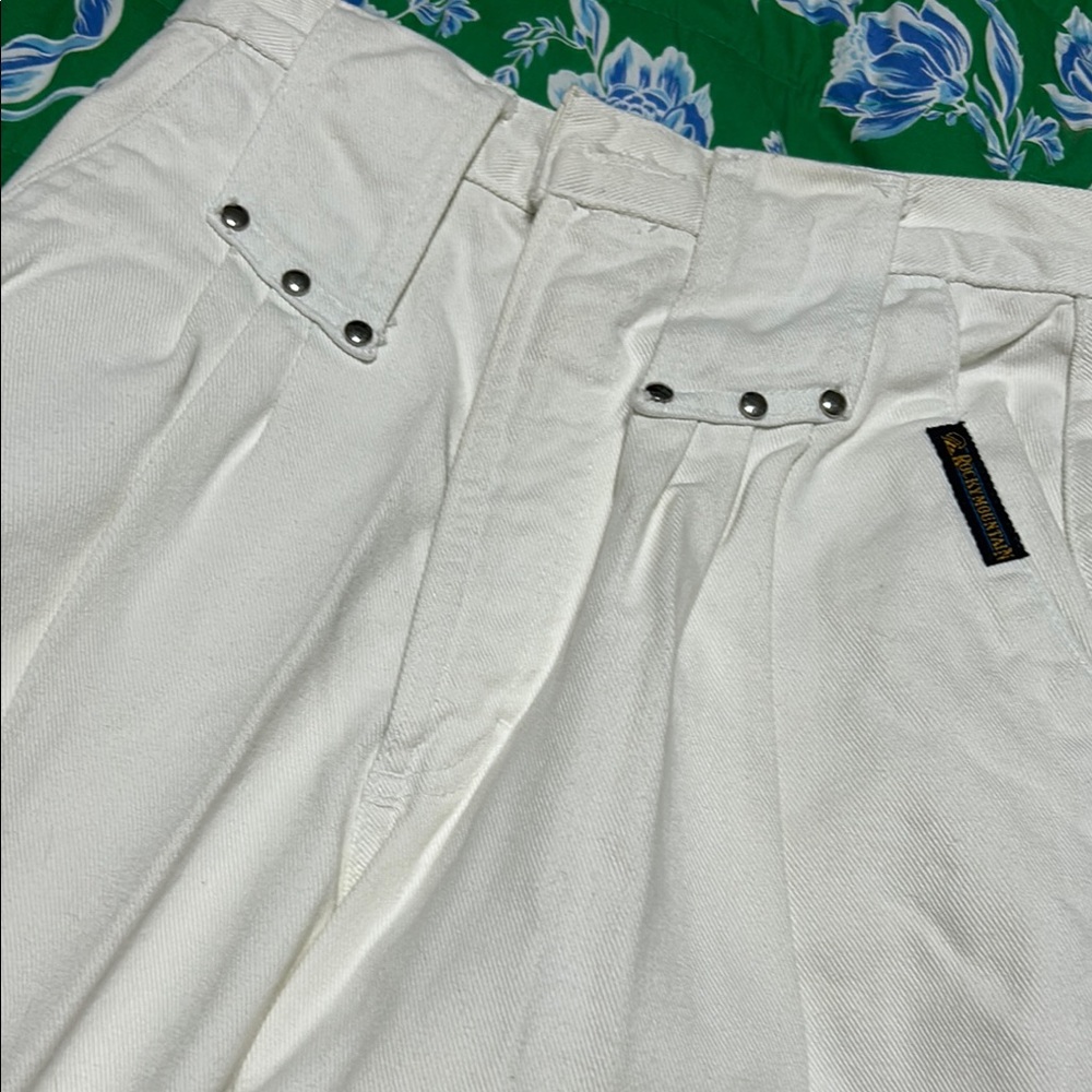 Vintage Rocky Mountain Women's Boot Cut Jeans